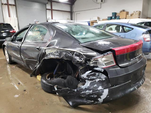 Photo 2 from auction – 1999 DODGE INTREPID E with VIN 2B3HD56J5XH512736