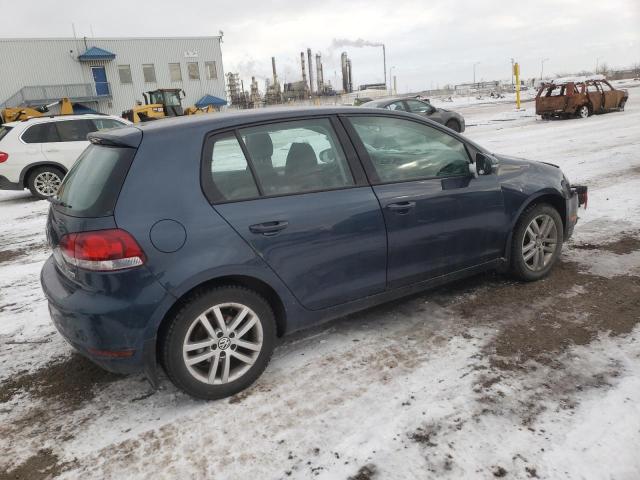 Photo 3 from auction – 2011 VOLKSWAGEN GOLF with VIN WVWNM7AJ1BW040923