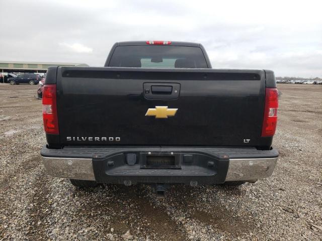 Photo 6 from auction – 2013 CHEVROLET SILVERADO with VIN 1GCRCSE03DZ158658