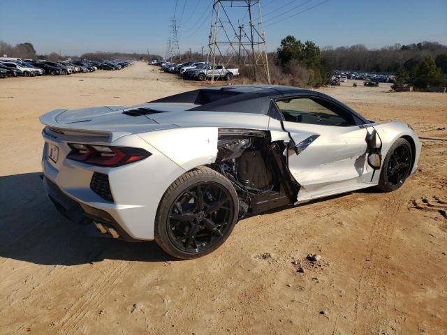 Photo 3 from auction – 2022 CHEVROLET CORVETTE S with VIN 1G1YA3D43N5116438