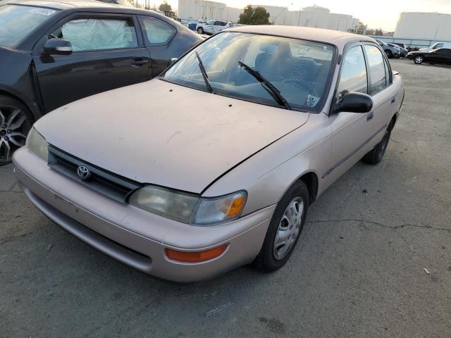 TOYOTA COROLLA LE 1994 with VIN JT2AE09B1R0063799 - Photo from auction