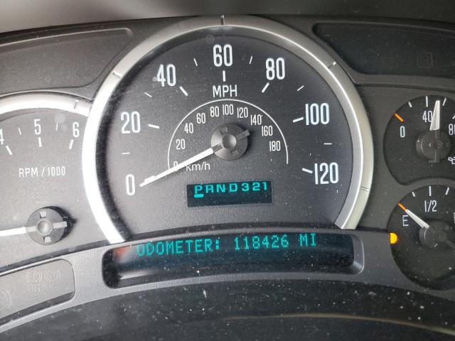 Photo 9 from auction – 2003 CADILLAC ESCALADE L with VIN 1GYEC63T03R286285
