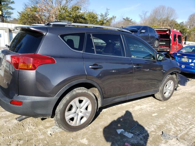 Photo 3 from auction – 2014 TOYOTA RAV4 LE with VIN JTMZFREV3EJ004088