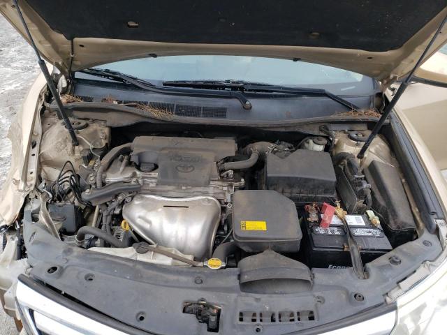 Photo 11 from auction – 2012 TOYOTA CAMRY BASE with VIN 4T1BF1FK2CU033211