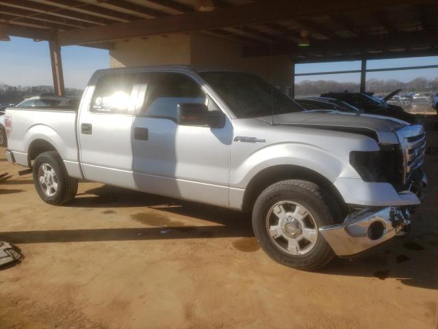 Photo 4 from auction – 2012 FORD F150 SUPER with VIN 1FTFW1CF3CKD59317