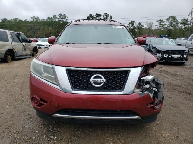 Photo 5 from auction – 2014 NISSAN PATHFINDER with VIN 5N1AR2MN2EC668914