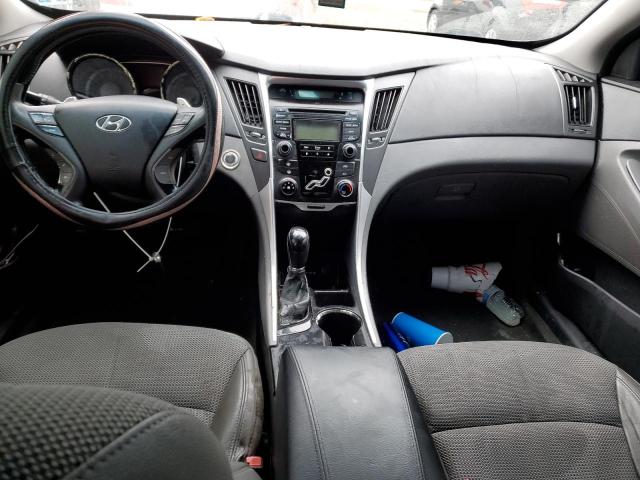 Photo 8 from auction – 2013 HYUNDAI SONATA SE with VIN 5NPEC4AC6DH598522