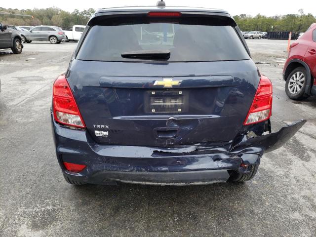 Photo 6 from auction – 2019 CHEVROLET TRAX LS with VIN 3GNCJKSB0KL199035