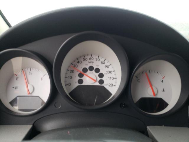 Photo 9 from auction – 2007 DODGE CALIBER with VIN 1B3HB28B67D555876