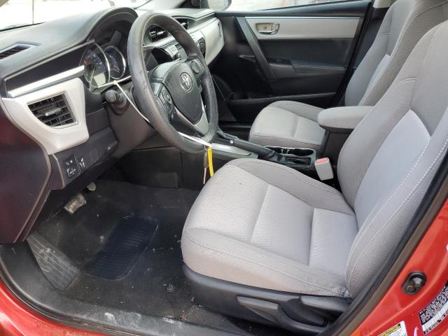 Photo 7 from auction – 2015 TOYOTA COROLLA L with VIN 5YFBURHE7FP255227
