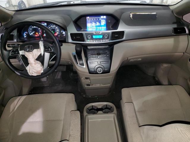 Photo 8 from auction – 2012 HONDA ODYSSEY EX with VIN 5FNRL5H47CB028001