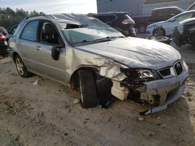 Photo 4 from auction – 2006 SUBARU IMPREZA 2. with VIN JF1GG67626H809894