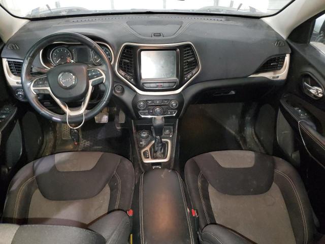 Photo 8 from auction – 2014 JEEP CHEROKEE with VIN 1C4PJMCS6EW229898