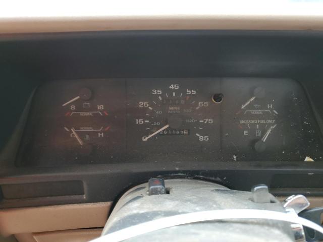 Photo 9 from auction – 1994 FORD RANGER with VIN 1FTCR10A2RUC23938
