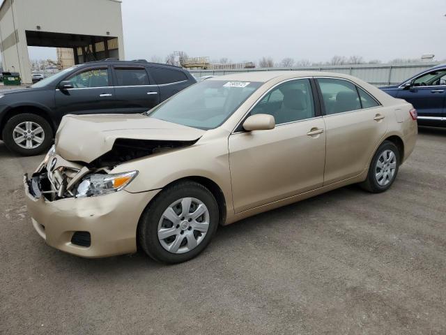 TOYOTA CAMRY BASE 2010 with VIN 4T1BF3EK3AU013477 - Photo from auction