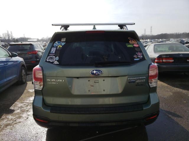 Photo 6 from auction – 2017 SUBARU FORESTER 2 with VIN JF2SJAGC9HH556379