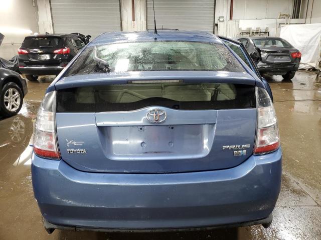 Photo 6 from auction – 2005 TOYOTA PRIUS with VIN JTDKB20U557027324