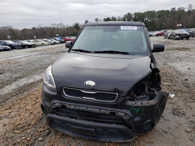 Photo 5 from auction – 2013 KIA SOUL with VIN KNDJT2A50D7634486