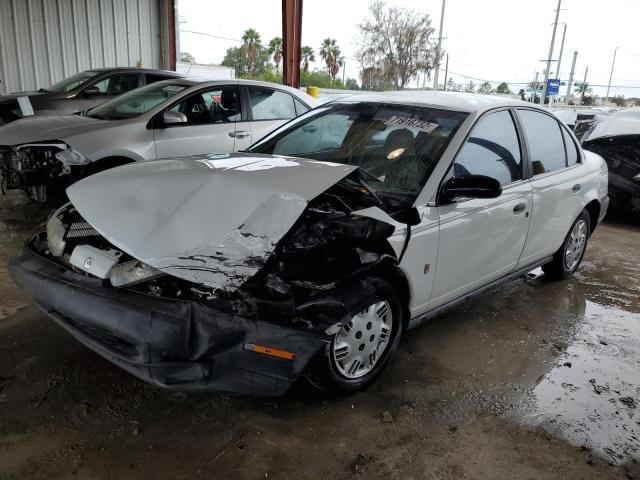 SATURN SL1 1997 with VIN 1G8ZH5289VZ335156 - Photo from auction