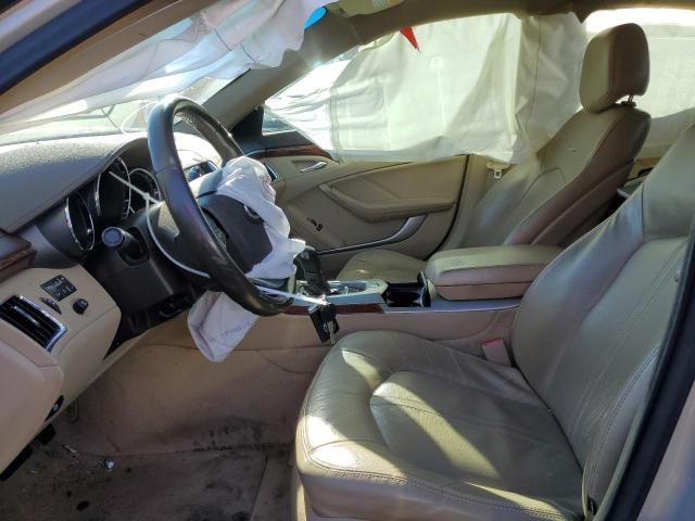 Photo 7 from auction – 2008 CADILLAC CTS with VIN 1G6DM577180124136