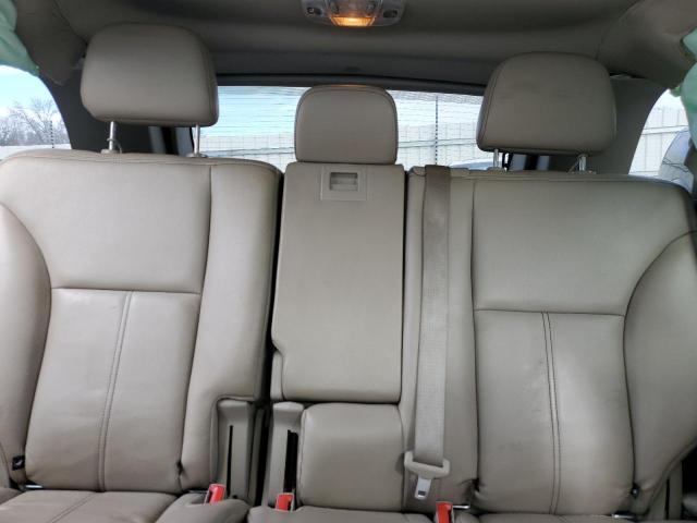 Photo 10 from auction – 2012 FORD EDGE SEL with VIN 2FMDK3JC3CBA25768