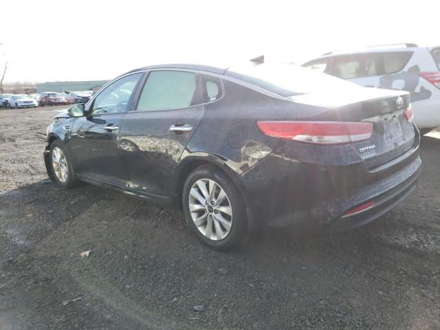 Photo 2 from auction – 2016 KIA OPTIMA EX with VIN 5XXGU4L32GG057860