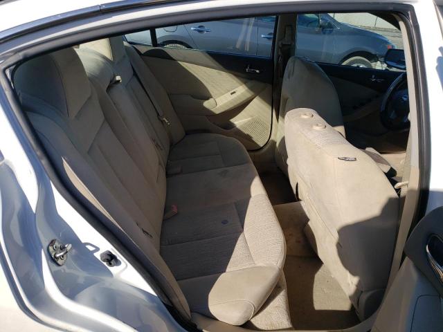 Photo 10 from auction – 2012 NISSAN ALTIMA BAS with VIN 1N4AL2AP7CC203723
