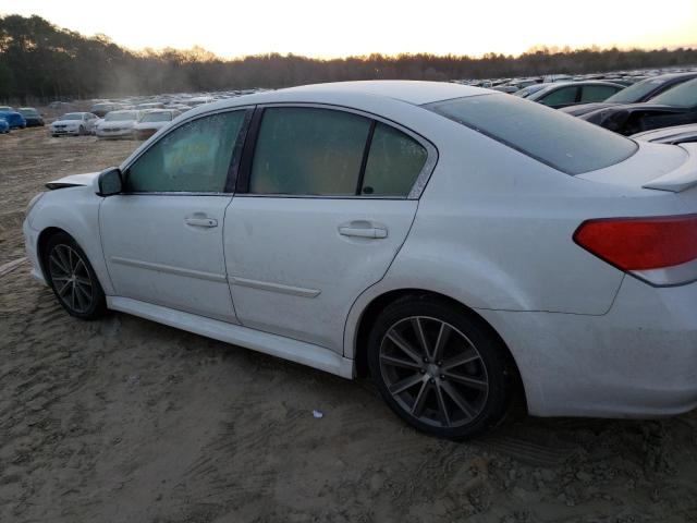 Photo 2 from auction – 2013 SUBARU LEGACY 2.5 with VIN 4S3BMBG64D3031873