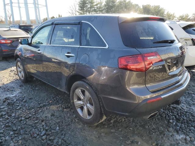 Photo 2 from auction – 2011 ACURA MDX with VIN 2HNYD2H27BH002152