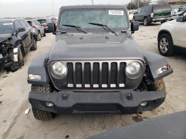 Photo 5 from auction – 2018 JEEP WRANGLER U with VIN 1C4HJXDG2JW137570