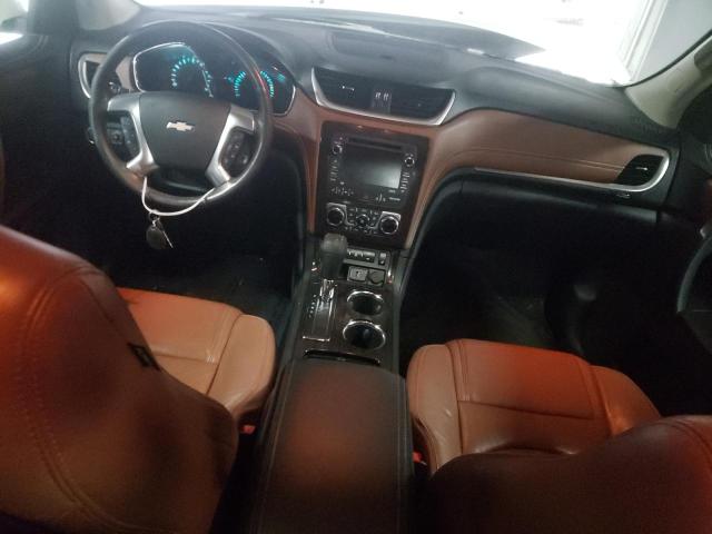 Photo 8 from auction – 2015 CHEVROLET TRAVERSE L with VIN 1GNKVJKD3FJ293886