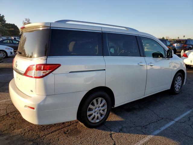 Photo 3 from auction – 2012 NISSAN QUEST S with VIN JN8AE2KP6C9045010