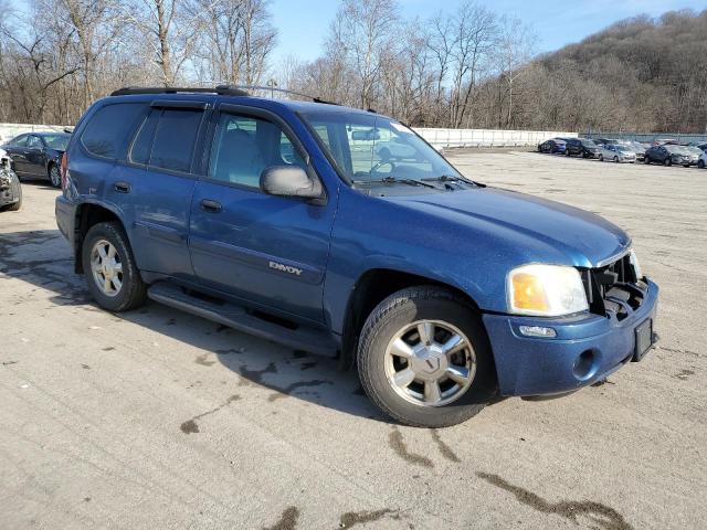 Photo 4 from auction – 2005 GMC ENVOY with VIN 1GKDT13S152138268