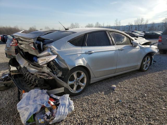 Photo 3 from auction – 2014 FORD FUSION SE with VIN 3FA6P0HD7ER344886