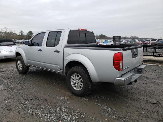 Photo 2 from auction – 2015 NISSAN FRONTIER S with VIN 1N6AD0EV9FN736635