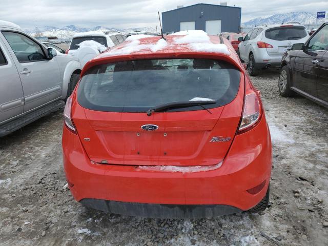 Photo 6 from auction – 2014 FORD FIESTA SE with VIN 3FADP4EJ9EM145702