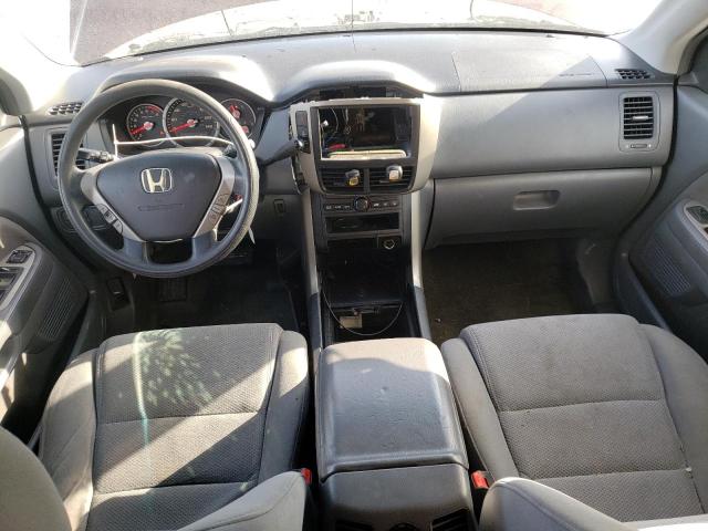 Photo 8 from auction – 2007 HONDA PILOT EX with VIN 2HKYF18407H526155