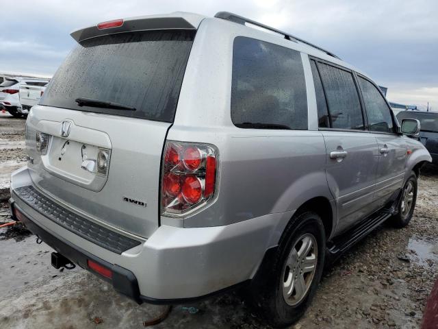 Photo 3 from auction – 2006 HONDA PILOT EX with VIN 2HKYF18706H553669