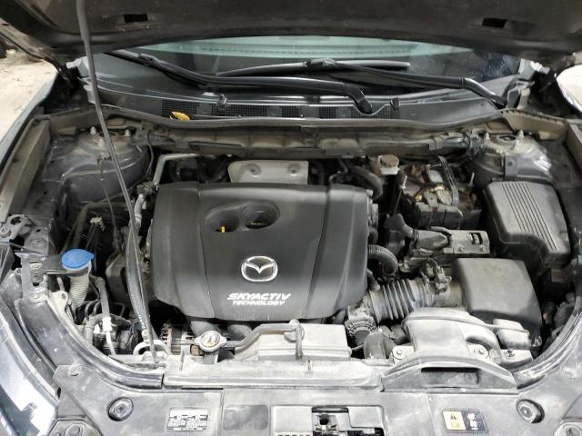 Photo 12 from auction – 2016 MAZDA CX-5 GT with VIN JM3KE4DY6G0682580