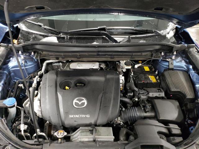 Photo 12 from auction – 2021 MAZDA CX-5 SPORT with VIN JM3KFBBM6M0388495