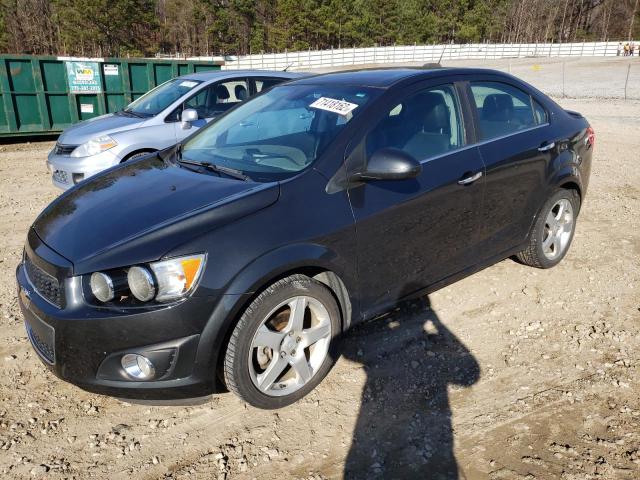 2015 Chevrolet Sonic