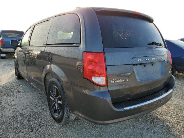 Photo 2 from auction – 2019 DODGE GRAND CARA with VIN 2C4RDGEG7KR562531