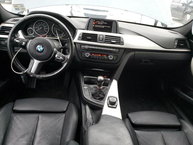 Photo 8 from auction – 2015 BMW 320 I with VIN WBA3B1C5XFK163091