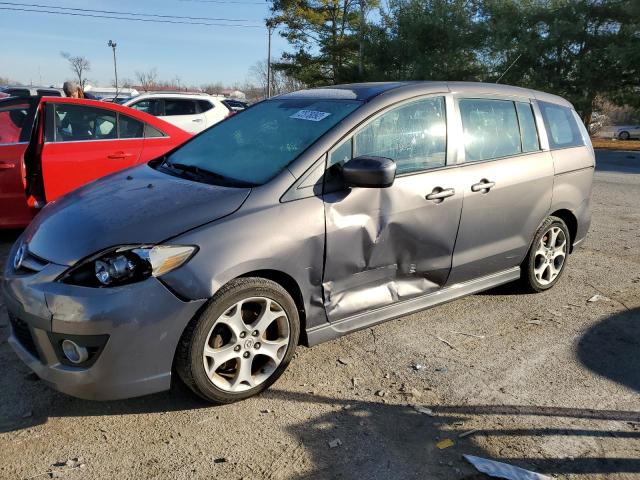 MAZDA 5 2010 with VIN JM1CR2W36A0364456 - Photo from auction