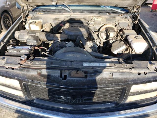 Photo 11 from auction – 1995 GMC SIERRA C15 with VIN 2GTEC19K9S1531843