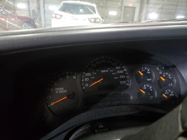 Photo 9 from auction – 2004 CHEVROLET AVALANCHE with VIN 3GNEK12T24G158877