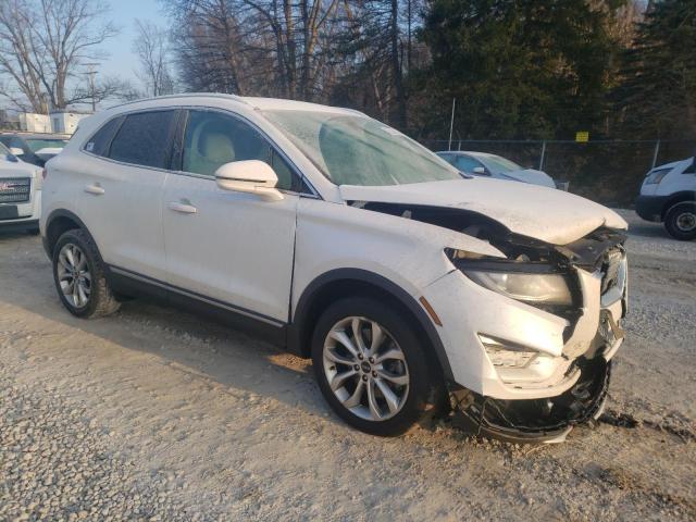 Photo 4 from auction – 2019 LINCOLN MKC SELECT with VIN 5LMCJ2D93KUL27589