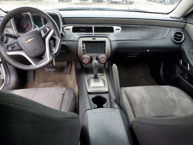 Photo 8 from auction – 2013 CHEVROLET CAMARO LS with VIN 2G1FA1E31D9171067