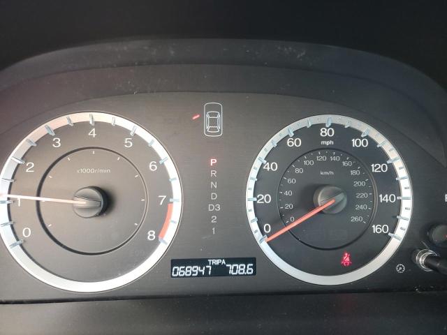 Photo 9 from auction – 2012 HONDA ACCORD EXL with VIN 1HGCS1B8XCA004234