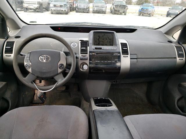 Photo 8 from auction – 2007 TOYOTA PRIUS with VIN JTDKB20UX73249268